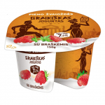 Jogurtas su brašk. GRAIKIŠKA AMFORA,3,1%,150g