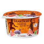 Jogurtas su fig. GRAIKIŠKA AMFORA, 3,1%, 150g