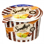 Jogurtas su kr. ir šok. gab. SMILGA,4,5%,200g