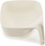 Joseph Joseph Kiaurasamtis Joseph Joseph New kvadrato formos baltos spalvos