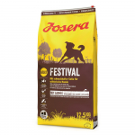 Josera Festival sausas maistas šunims : Pakuotė sausas maistas - 12.5 kg