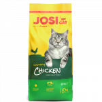 JOSERA JosiCat Crunchy Chicken 18 kg
