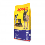 Josera Josidog Active sausas maistas šunims : Pakuotė sausas maistas - 15 kg
