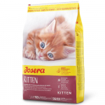 Josera Kitten sausas maistas kačiukams : Pakuotė sausas maistas - 10 kg