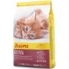Josera Kitten sausas pašaras kačiukams ir maitinančioms katėms 0.4kg