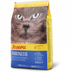 Josera Marinesse 10 kg - sausas maistas katėms su lašiša