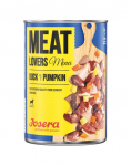 JOSERA Meatlovers Menu Meniu Antis su moliūgais 6x800 g