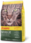 Josera NatureCat begrūdis sausas maistas katėms : Pakuotė sausas maistas - 2 kg