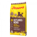 Josera Poultry-Menu sausas maistas šunims : Pakuotė sausas maistas - 12.5 kg