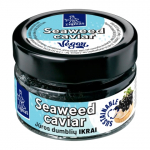 Juod.dumblių ikrai ZIGMAS I LOVE SEAFOOD,100g