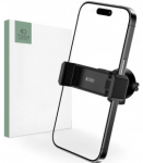 Juodas automobilinis telefono laikiklis "Tech-Protect V3 Mini Universal Vent"