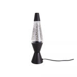 Juodas stalinis šviestuvas Leitmotiv Glitter