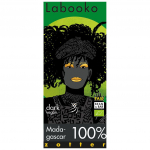 Juodasis šokoladas 100%, ekologiškas