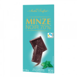 Juodasis šokoladas MAITRE TRUFFOUT 70 %, 100 g