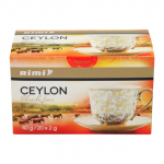 Juodoji Ceilono arbata , 20 vnt., 40 g