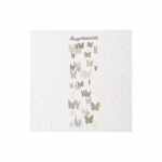 Kabantis skambutis su drugelių motyvais Fjari - Boltze