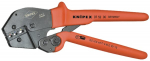 Kabelio antgalių užspaudimo replės Knipex TA975206