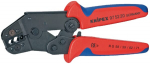 Kabelio antgalių užspaudimo replės Knipex TA975220