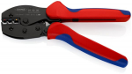 Kabelio antgalių užspaudimo replės Knipex TA975236