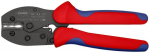Kabelio antgalių užspaudimo replės Knipex TA975237