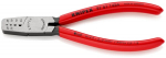 Kabelio antgalių užspaudimo replės Knipex TA9761145A