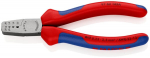Kabelio antgalių užspaudimo replės Knipex TA9762145A