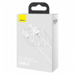 Kabelis Baseus USB - Lightning CALYS-A02