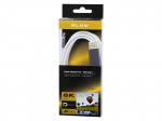 Kabelis USB-C - DisplayPort 1.8m