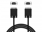 Kabelis VGA - VGA 1.8m