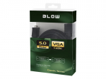 Kabelis VGA - VGA CLASSIC 5M su filtru