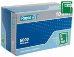 Kabės Rapid Nr. 140 | 14 mm, 5000 vnt. (plast. dėž.)