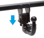 Kablys Skoda Scala (2018→) Nuimamas su spyna