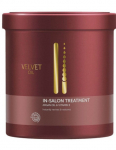 Kadus Professional plaukus atgaivinanti kaukė su argano aliejumi ir vitaminu E Kadus Professional Velvet Oil Mask 750ml