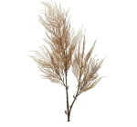 Kalėdinė dekoracija EVERLANDS Branch, auksinės sp., 30 x 15 x 96 cm, 1 vnt