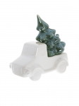 Kalėdinė dekoracija TRUCK, 15x9x17 cm