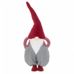 Kalėdinė dekoracija WINTERIA GNOME STRIPED, 220cm