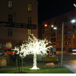 KALĖDINĖ LED DEKORACIJA ,,MEDELIS"