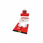 KALĖDINIS WC RINKINYS - MAX