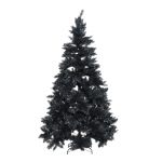 Kalėdų eglutė LUXUS, black, 210 cm