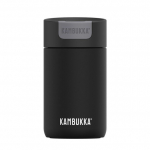 Kambukka Olympus 300ml Jet Black termo puodelis