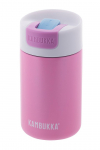 Kambukka Olympus Pink Kiss -, termo puodelis, 300 ml