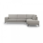 Kampinė sofa smėlio spalvos (su dešiniuoju kampu) Copenhagen – Scandic