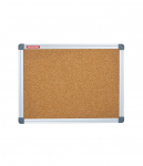 Kamštinė lenta, 180x120 cm, aliuminio rėmas