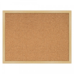 Kamštinė skelbimų lenta 40x30 cm