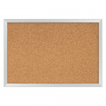 Kamštinė skelbimų lenta 60x40 cm