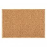 Kamštinė skelbimų lenta 60x40 cm