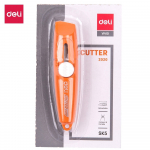 Kanceliarinis peiliukas DELI E2020, blisteryje