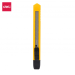 Kanceliarinis peiliukas DELI Essential 9mm blistris