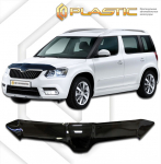 Kapoto deflektorius Skoda Yeti Facelift (2014-2017)