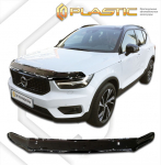 Kapoto deflektorius Volvo XC40 (2018→)